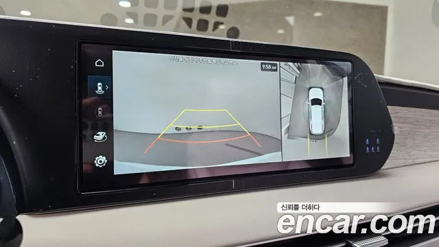 Hyundai Palisade The New Palisade Бензин 3.8 4WD — Фото автомобиля 16