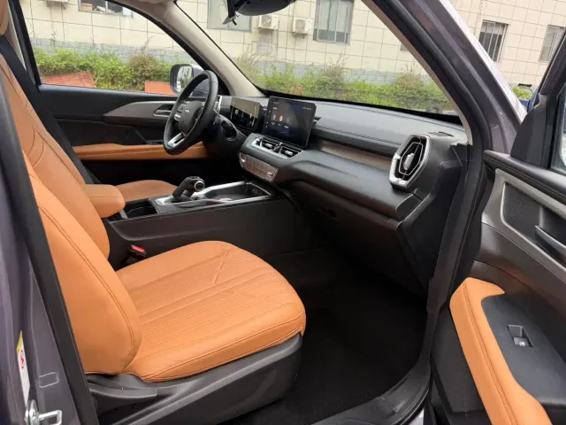 Haval H5 — Фото автомобиля 11