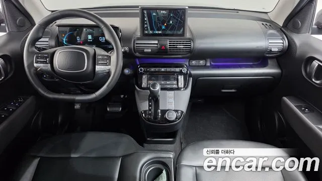 Hyundai Casper — Фото автомобиля 10