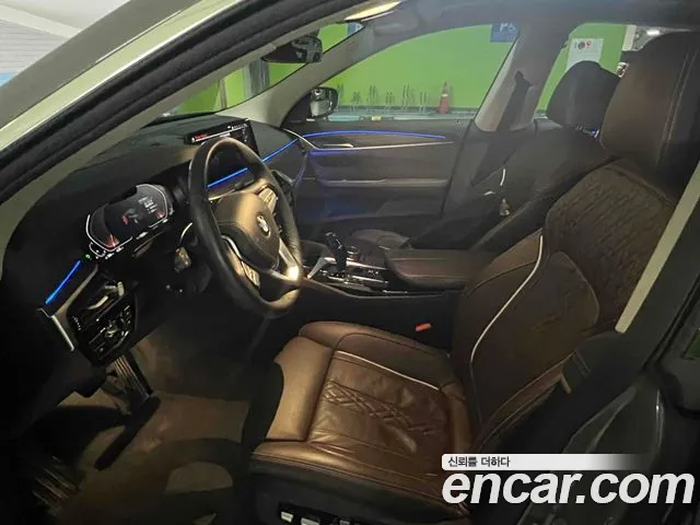 BMW Gran Turismo G32 — Фото автомобиля 7
