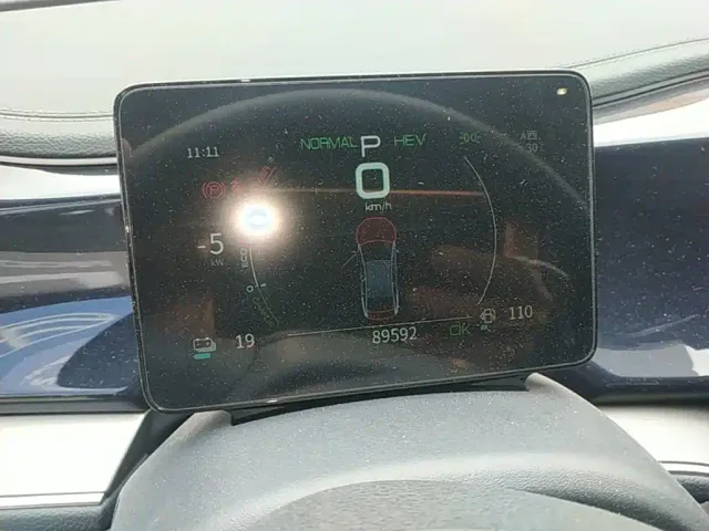 BYD Qin PLUS — Фото автомобиля 11