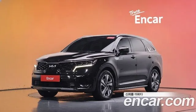 Фотография автомобиля — Kia Sorento 4th Gen