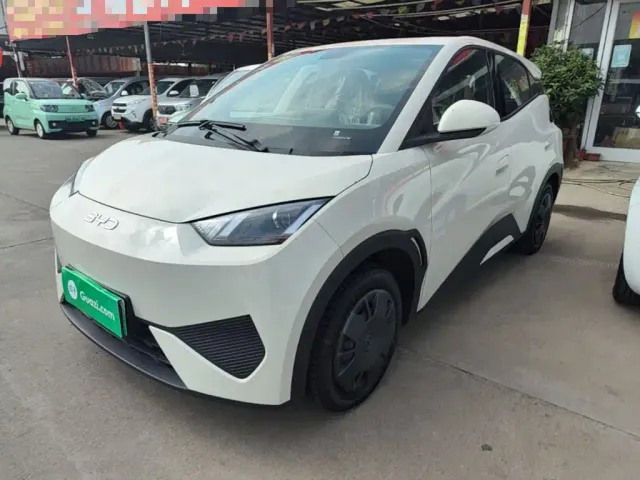 Фотография автомобиля — BYD Seagull