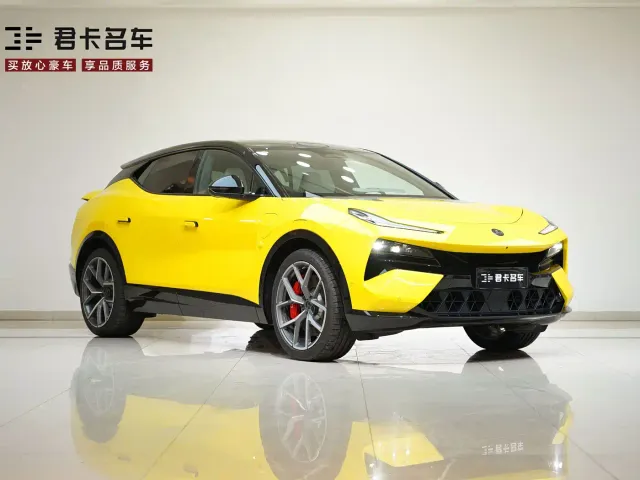 Lotus Eletre — Фото автомобиля 5
