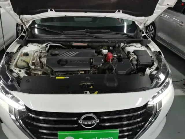 Nissan Sylphy — Фото автомобиля 19