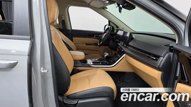 Kia Carnival 4th Gen — Фото автомобиля 16