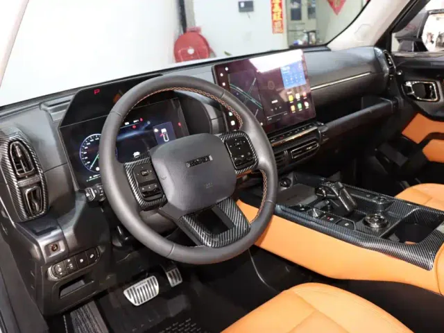 Haval Big Dog — Фото автомобиля 10
