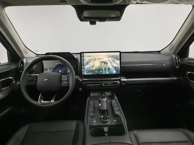 Haval Big Dog — Фото автомобиля 5