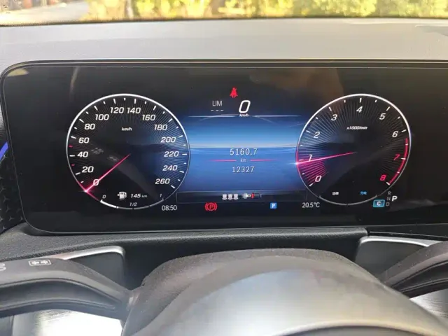 Mercedes-Benz GLB-Class — Фото автомобиля 14