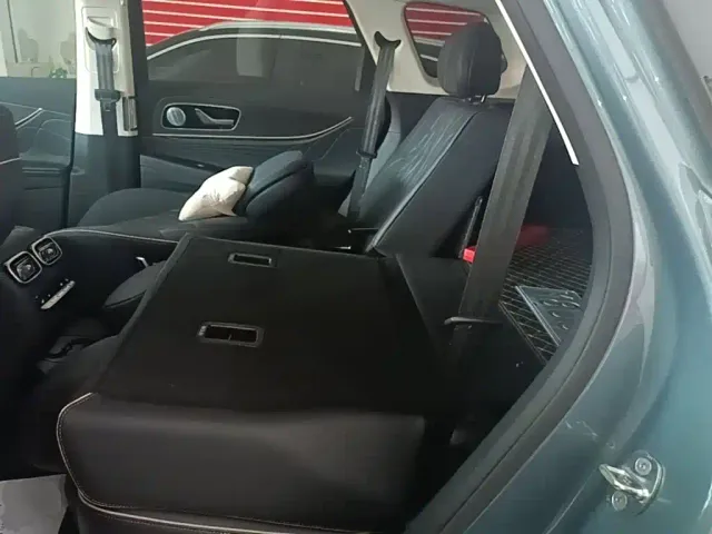 Chery Tiggo 9 — Фото автомобиля 16