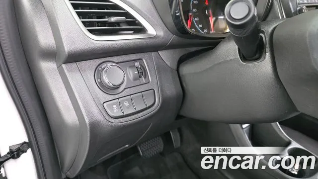 Chevrolet Spark — Фото автомобиля 20