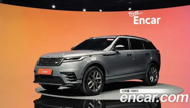 Фотография автомобиля — Land Rover Range Rover Velar
