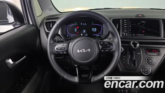Kia RAY Новый Kia Ray Gravity — Фото автомобиля 13