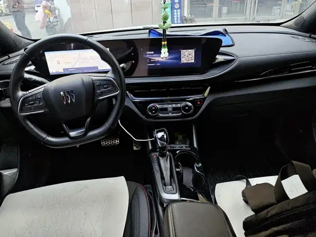 Buick Angyang — Фото автомобиля 12