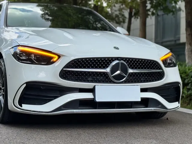 Mercedes-Benz C-Class — Фото автомобиля 14