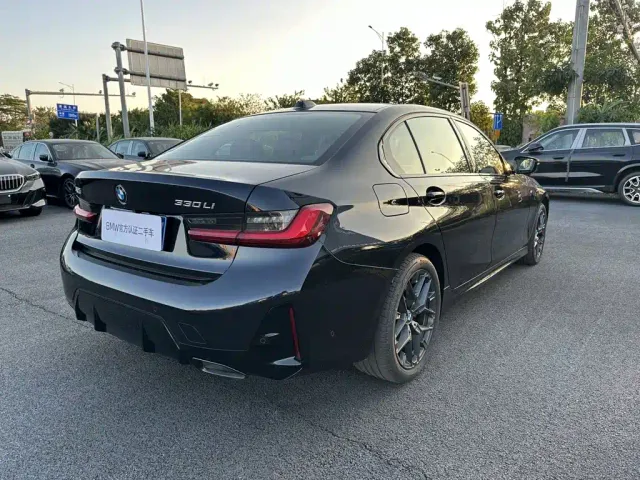 BMW 3 Series — Фото автомобиля 8