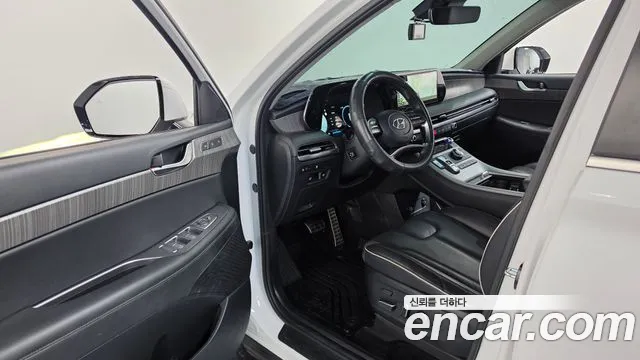Hyundai Palisade The New — Фото автомобиля 15