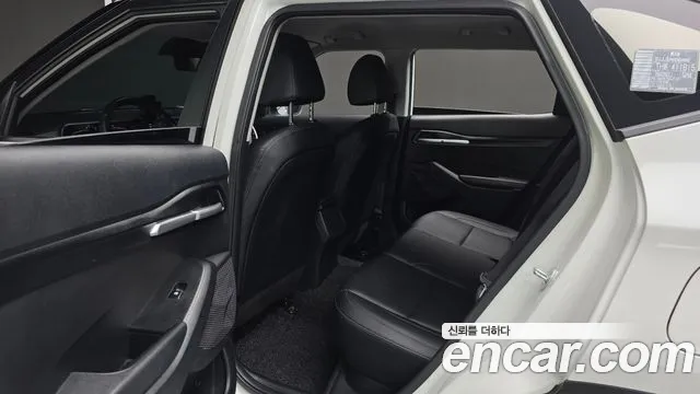 Kia Seltos — Фото автомобиля 23
