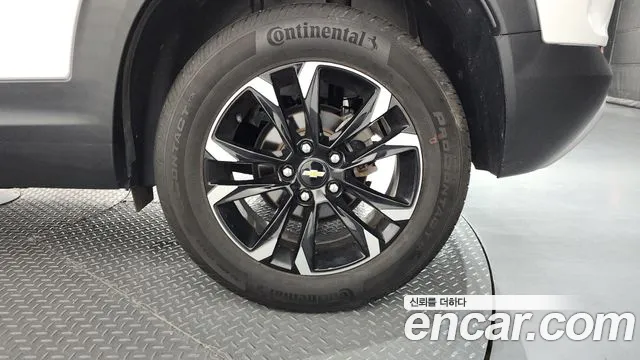 ChevroletGMDaewoo Trailblazer Trailblazer 1.3 Turbo 2WD — Фото автомобиля 5