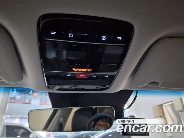 Hyundai Grandeur GN7 — Фото автомобиля 13