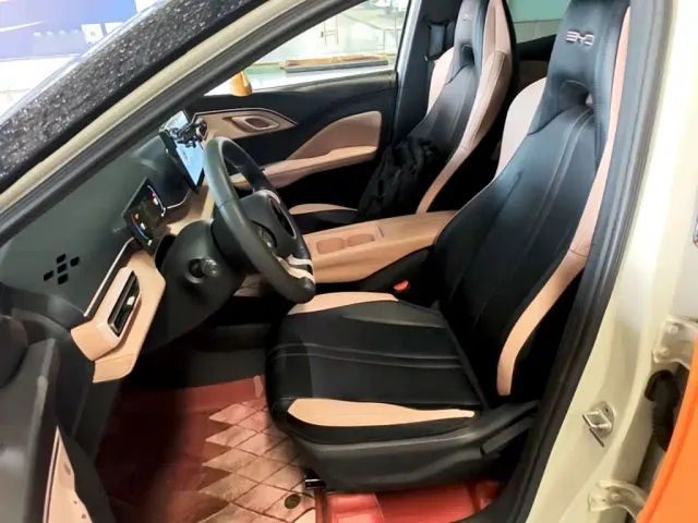 BYD Seagull — Фото автомобиля 14