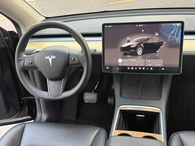 Tesla Model Y — Фото автомобиля 7
