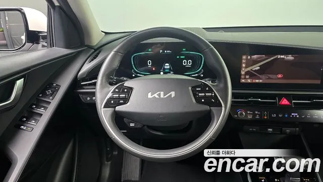 Kia Niro The All New Niro — Фото автомобиля 13