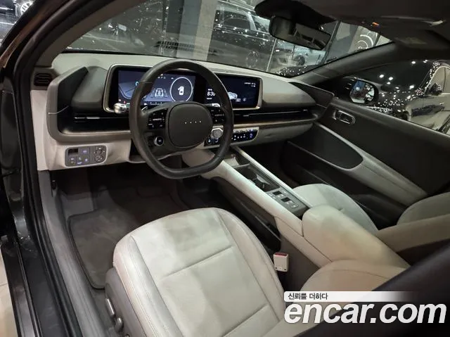 Hyundai Ioniq6 Long Range AWD — Фото автомобиля 9