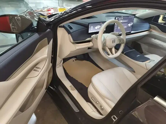 Buick Electra L7 — Фото автомобиля 15