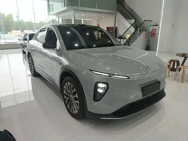 Nio EC6 — Фото автомобиля 3