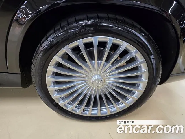 Mercedes-Benz GLS-Class X167 — Фото автомобиля 16