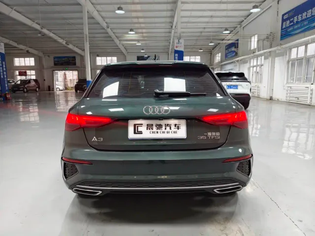Audi Audi A3 2024 Model Sportback 35 TFSI Fashion Sport — Фото автомобиля 5
