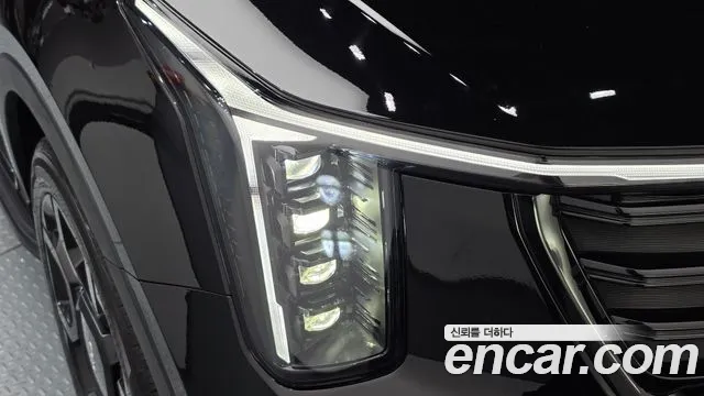 Kia Sorento Generation 4 — Фото автомобиля 7