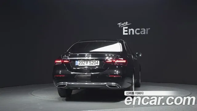 Mercedes-Benz E-Class W213 — Фото автомобиля 4