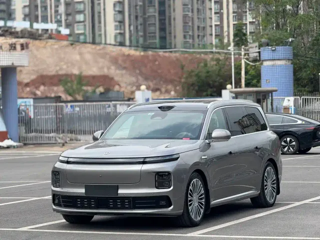 Фотография автомобиля — Leapmotor D Series