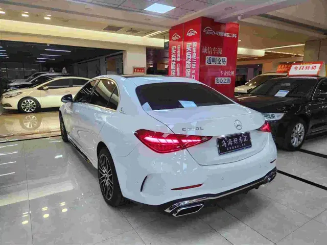 Mercedes-Benz C-Class — Фото автомобиля 13