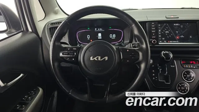 Kia Ray — Фото автомобиля 13