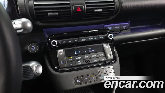 Hyundai Casper Electric — Фото автомобиля 23