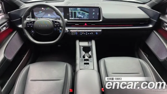 Hyundai Ioniq6 — Фото автомобиля 6