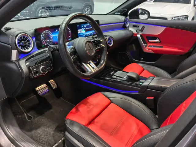 Mercedes-Benz A-Class AMG — Фото автомобиля 11