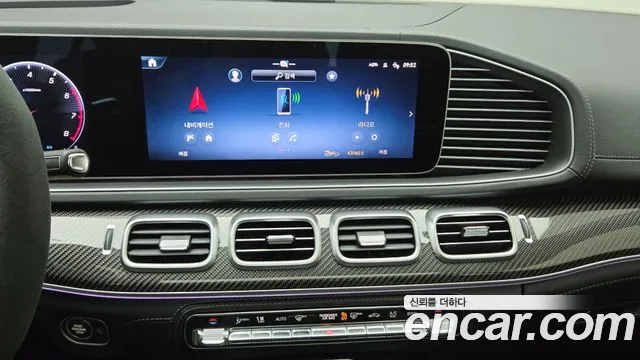 Mercedes-Benz GLE-Class — Фото автомобиля 16