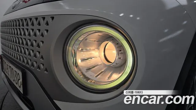 Hyundai Casper — Фото автомобиля 7