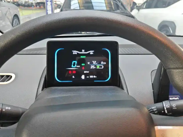 Changan Lumin — Фото автомобиля 14