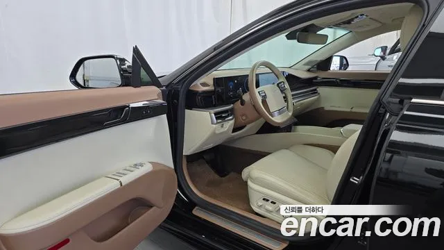 Hyundai Grandeur Grandeur (GN7) 3.5 Бензин 2WD — Фото автомобиля 10
