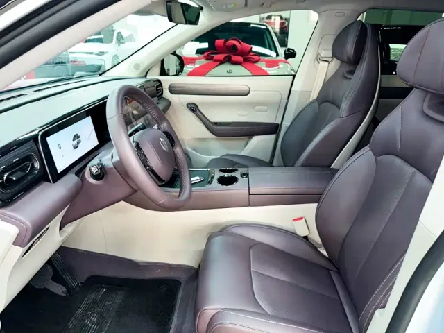 Leapmotor Leapmotor C11 2024 Pure Electric 580 Premium Edition — Фото автомобиля 16