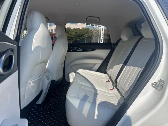 Geely Starry Wish — Фото автомобиля 9