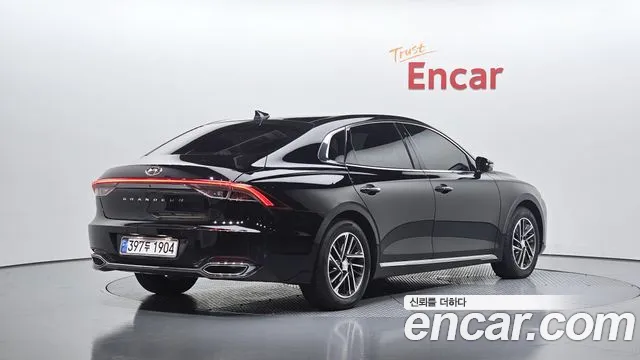 Hyundai Grandeur New — Фото автомобиля 2