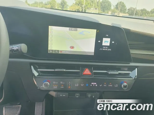 Kia Niro The All New Niro Prestige — Фото автомобиля 15