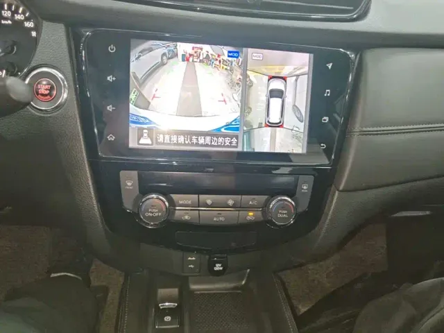 Nissan X-Trail — Фото автомобиля 12