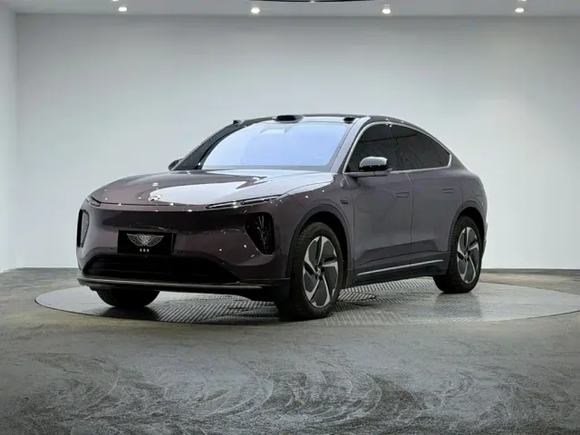 Фотография автомобиля — Nio EC6